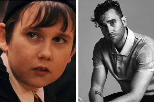 Matthew Lewis Un Jeune Acteur Devenu C L Bre Gr Ce La Saga Harry