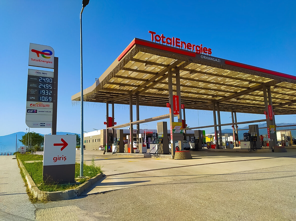 Carburant Totalenergies Plafonne Ses Prix