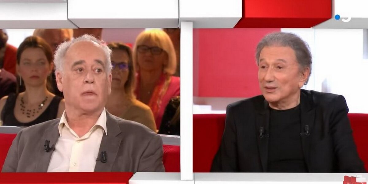 Sylvain Augier Fatigu Et Inquiet Selon Michel Drucker Il Voque