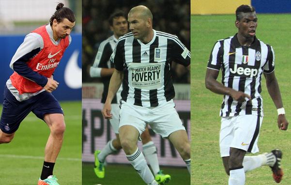 EN IMAGES Les Plus Gros Transferts De Footballeurs De L Histoire