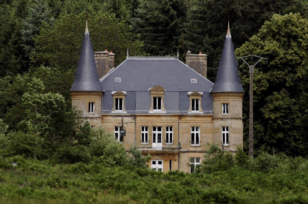 Michel Fourniret : comment il s'est offert le Château du ...