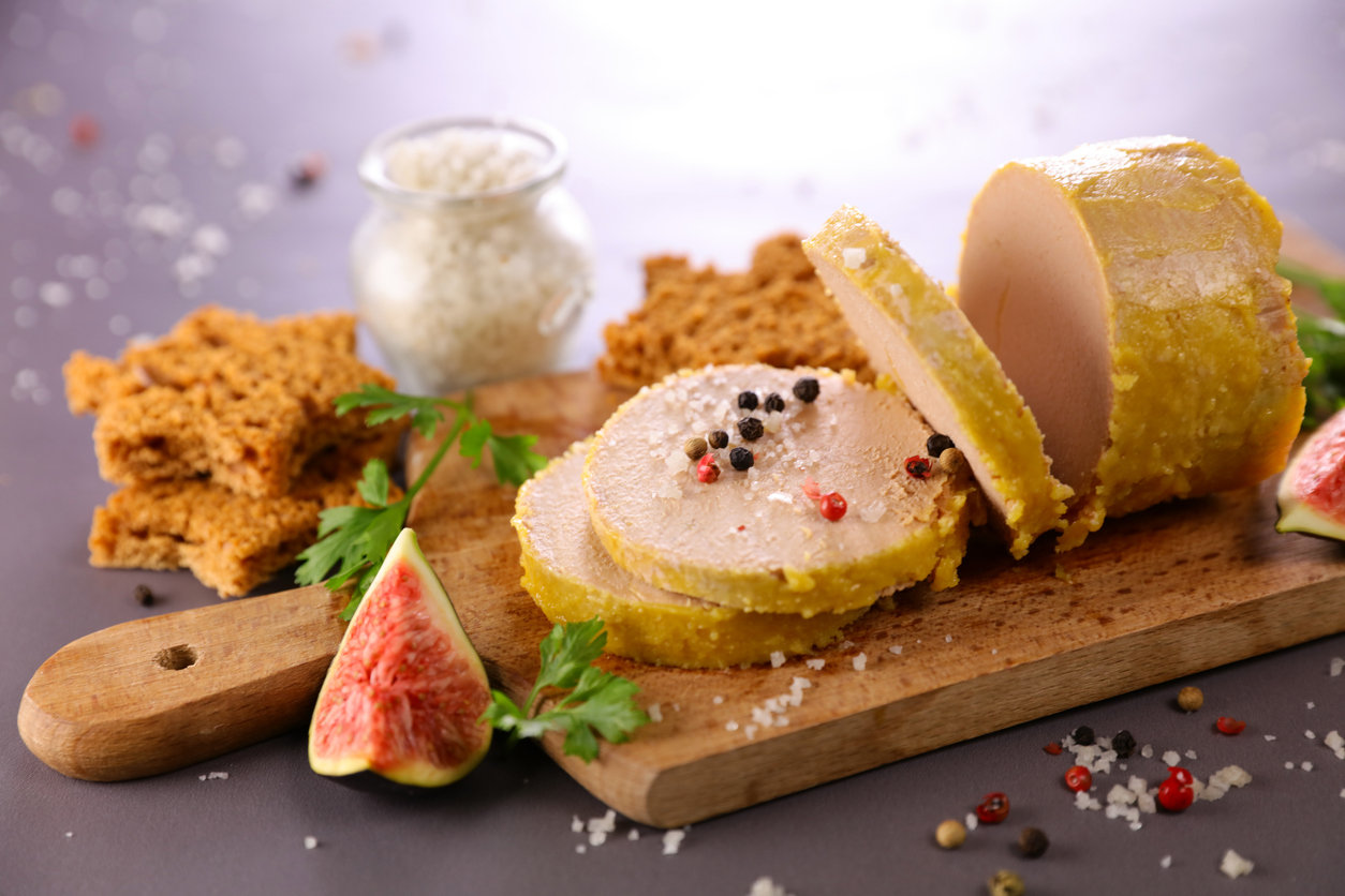 L'astuce incontournable pour bien préparer le foie gras cru