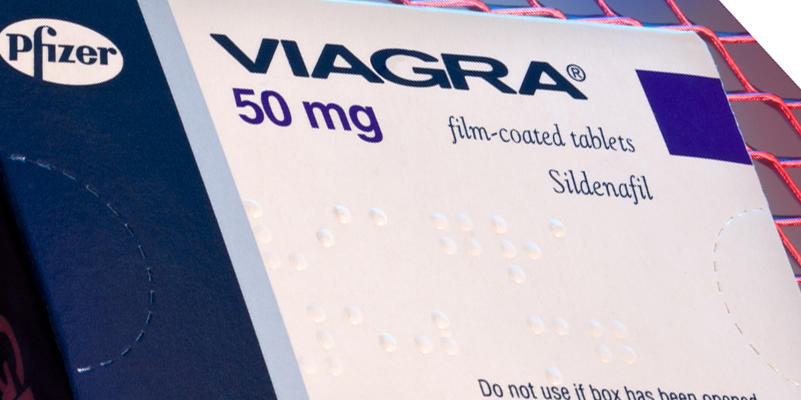 Viagra et coup de soleil 