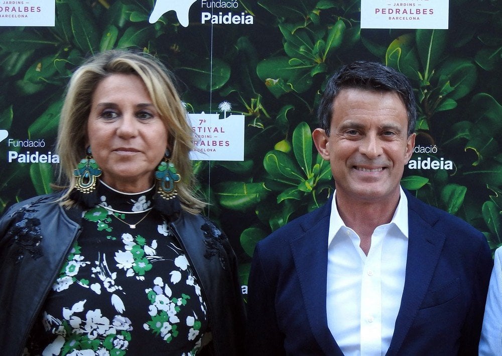 Qui est Susana Gallardo, la nouvelle épouse de Manuel Valls