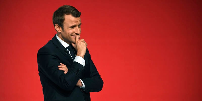 The best jokes about Macron who wants to “piss off” the unvaccinated