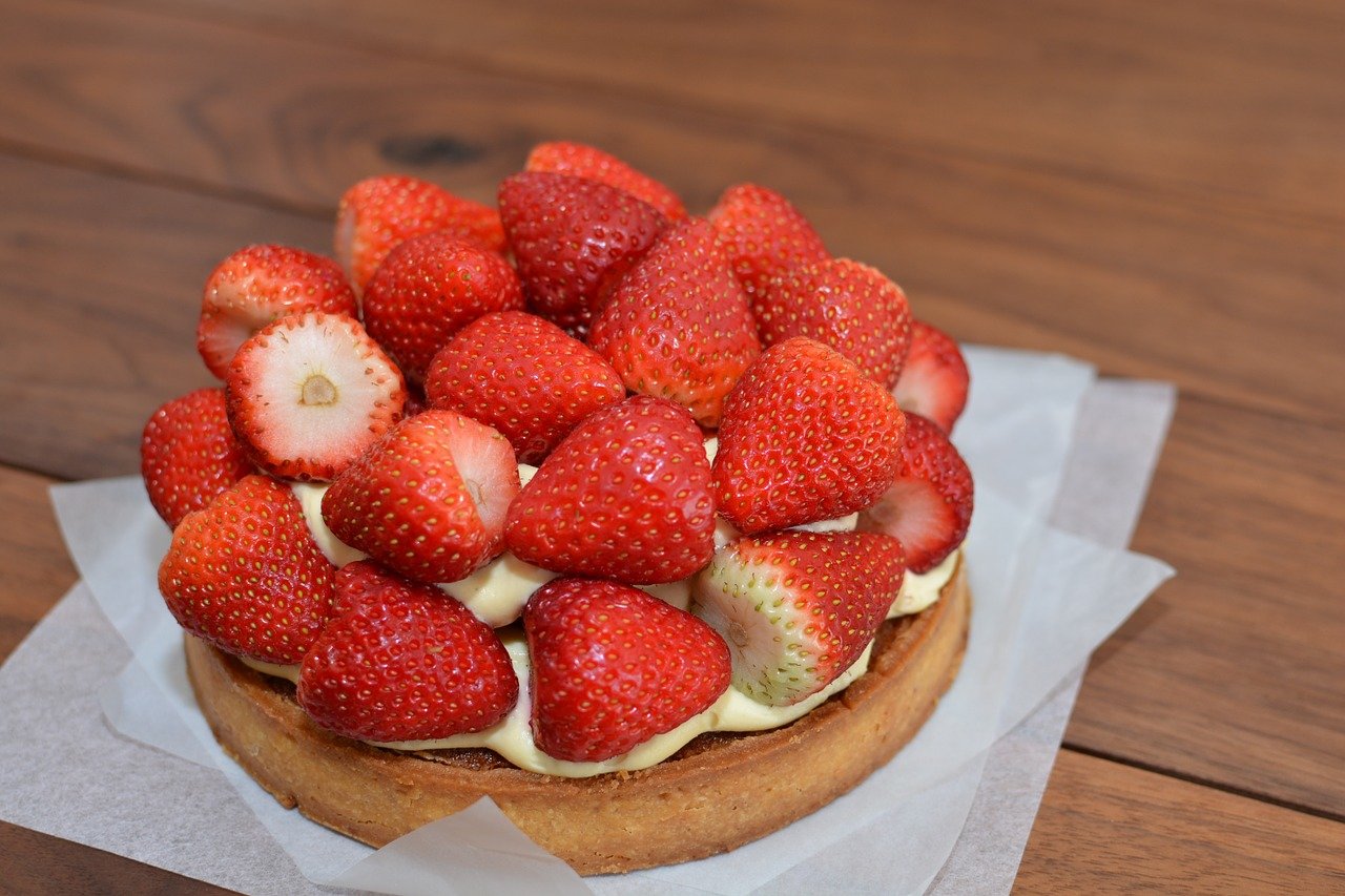 La Recette Parfaite Pour Une Tarte Aux Fraises Express