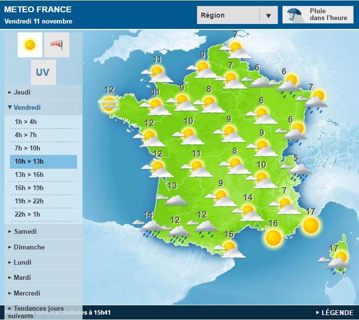 Сайт france. Метео-Франс. Meteo France. Bulletin meteo. Le Bulletin meteo.