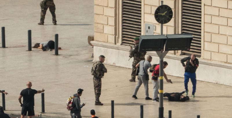 Attaque à Marseille : Le Profil Inquiétant De L’assaillant