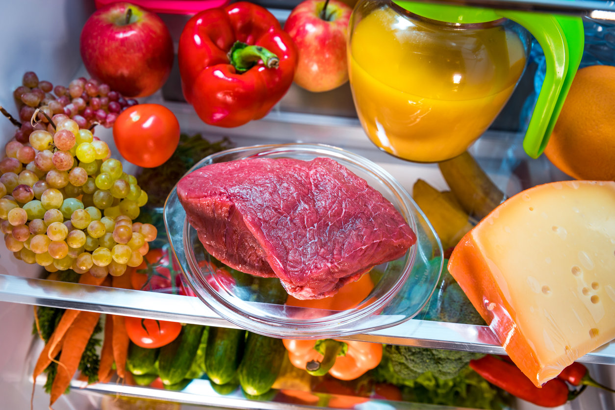 Combien de temps peut-on garder la viande au réfrigérateur