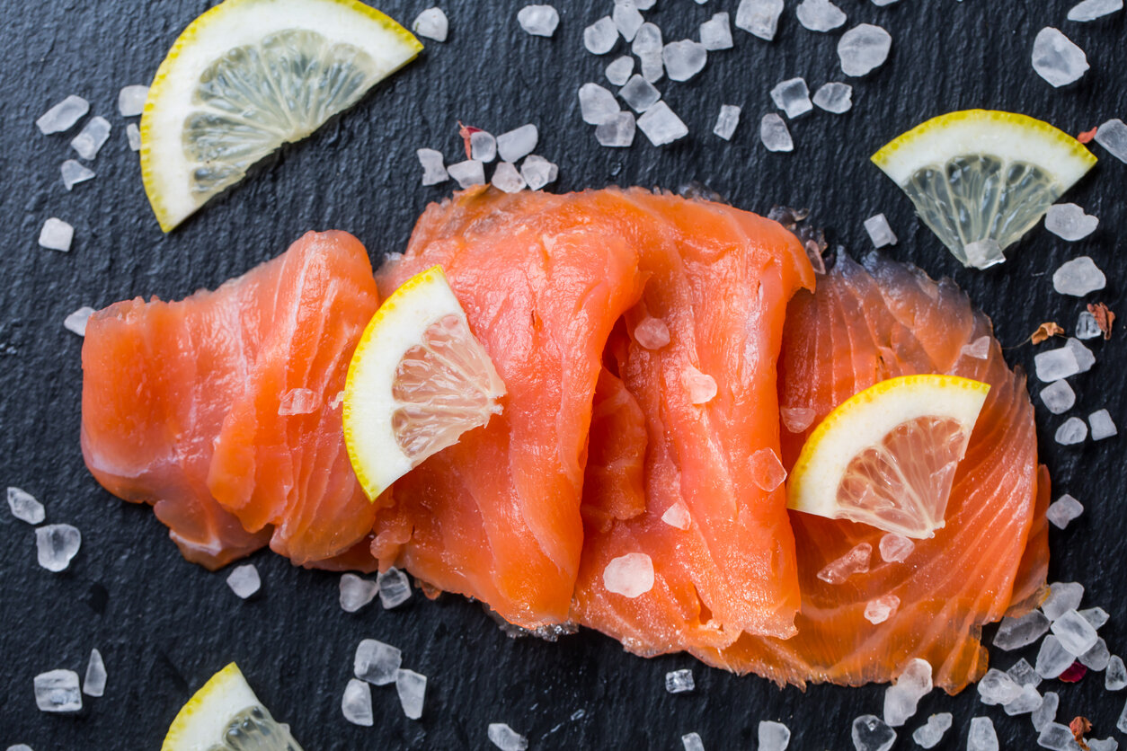 Soupçons de listeria : du saumon fumé à ne pas consommer