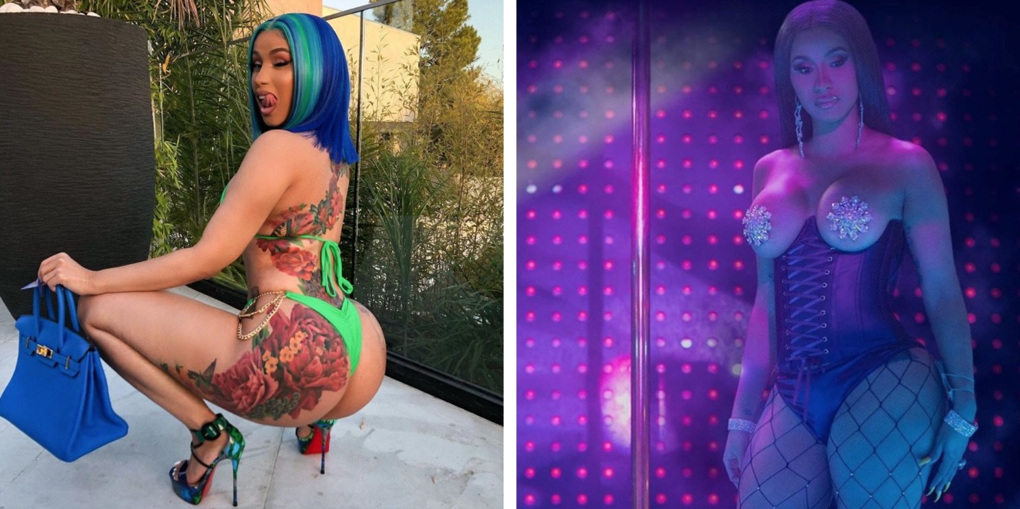 Cardi b's onlyfans pictures