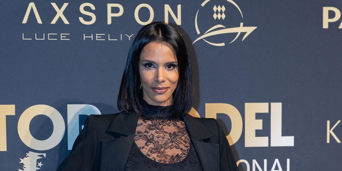 Shy’m sublime à Monaco pour la soirée Top Model International 2024