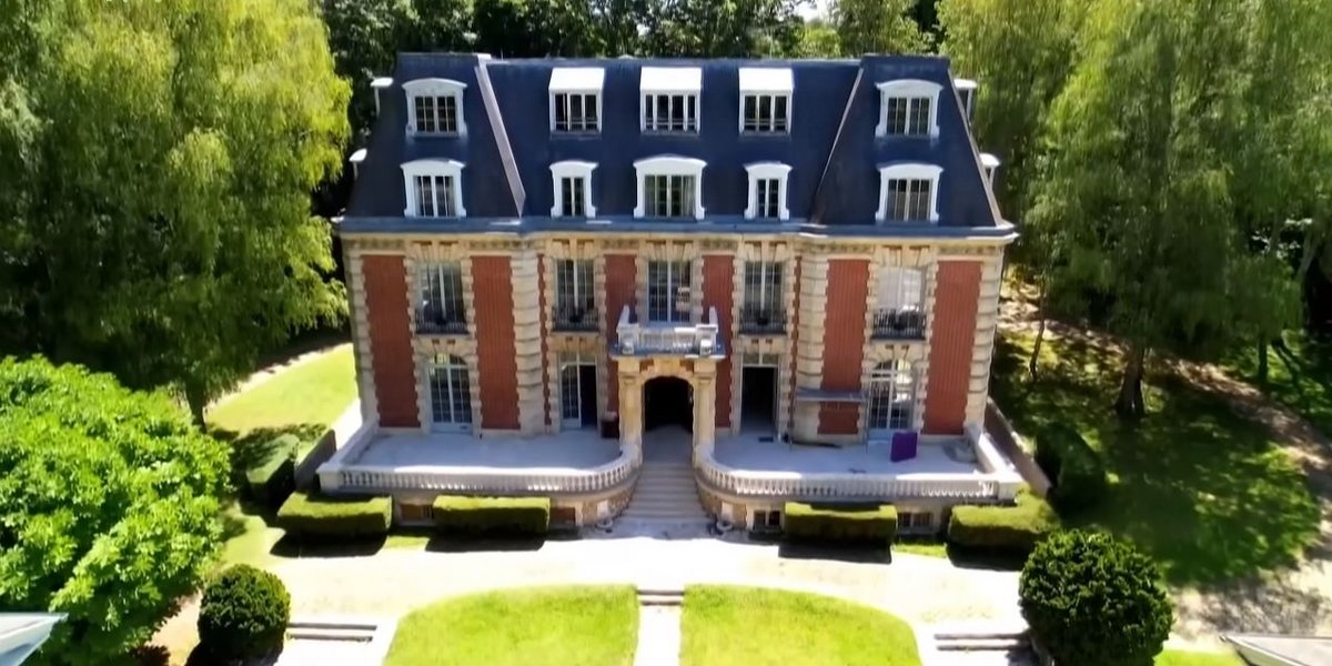 Le château de la Star Academy est à vendre pour une mise à prix à 700 000  euros