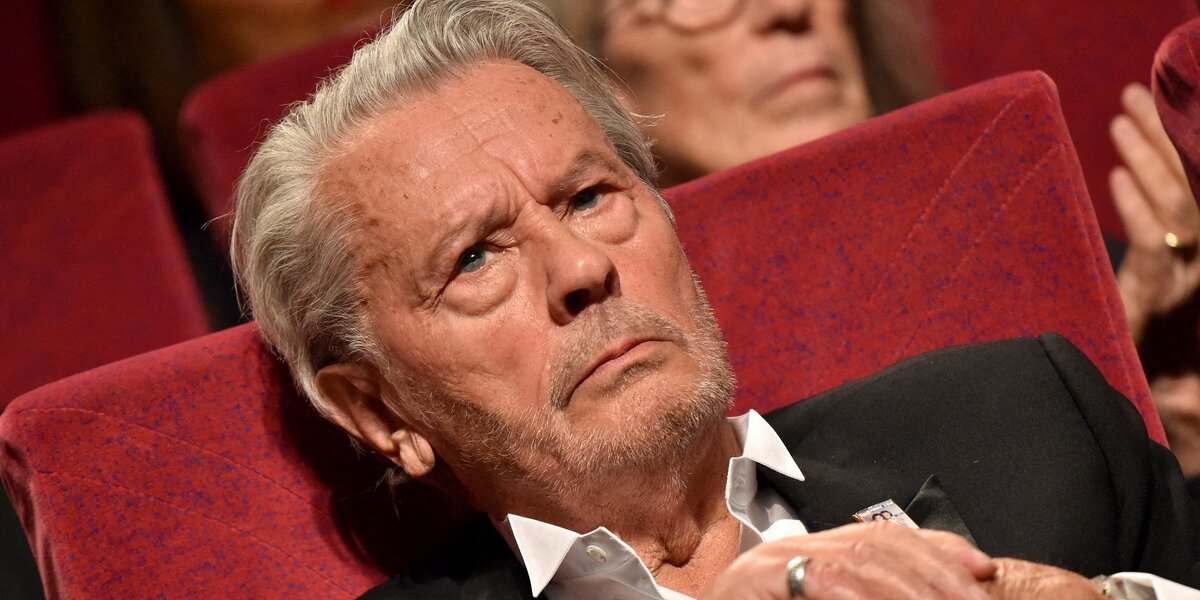 Alain Delon Ce Que Lon Sait Des Derni Res Volont S De Lacteur