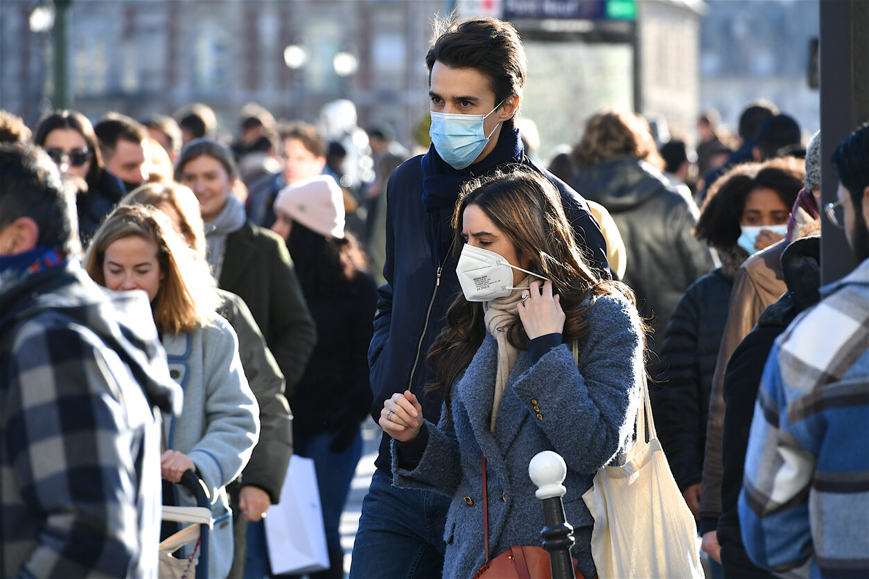 “Spring 2023 Brings Increase in Pollen and Covid-19 Cases: COVARS Issues New Guidelines for French Citizens”