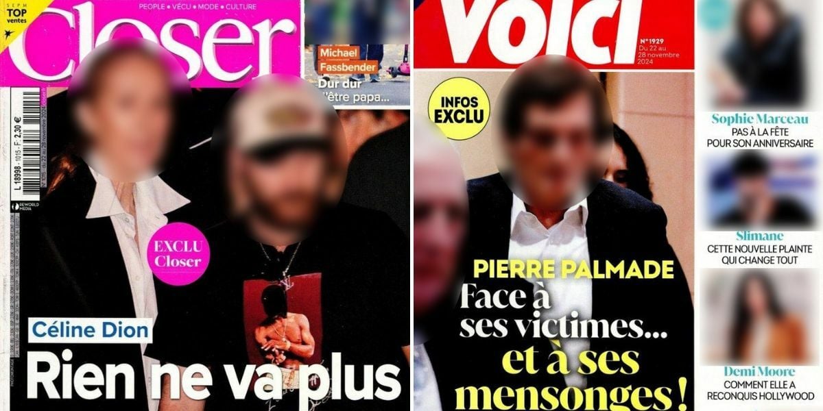 Quoi de neuf dans la presse people ? Rien ne va plus pour le fils de Céline Dion et Sylvie Vartan se serait vengée de Laeticia Hallyday ?