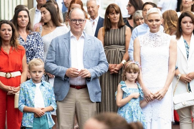 Gabriella et Jacques de Monaco, les enfants légitimes de la couronne