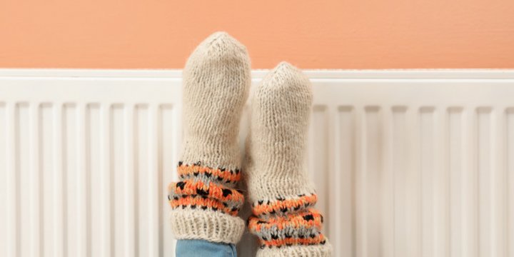 Voici pourquoi vous devriez déposer une chaussette sur le pare