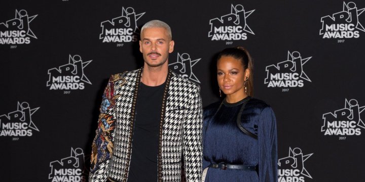 Les femmes de la vie de Matt Pokora