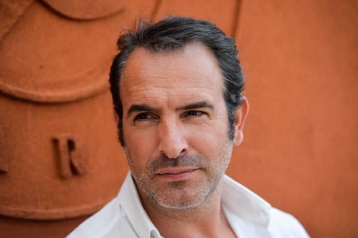 Jean Dujardin größe