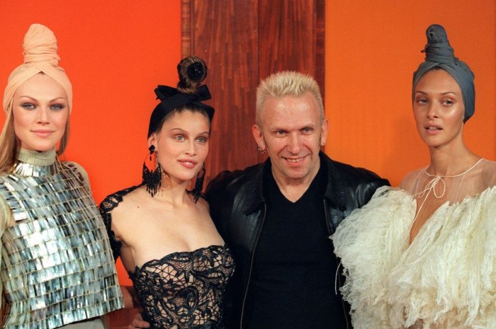 Laetitia Casta et Jean-Paul Gaultier | Planet