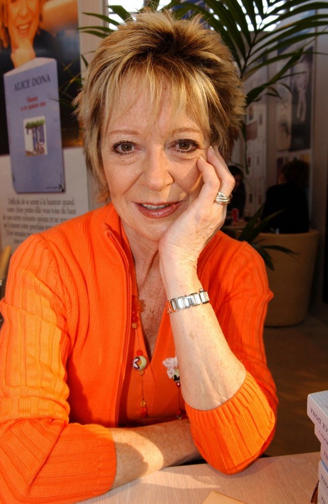 Alice Dona en 2006