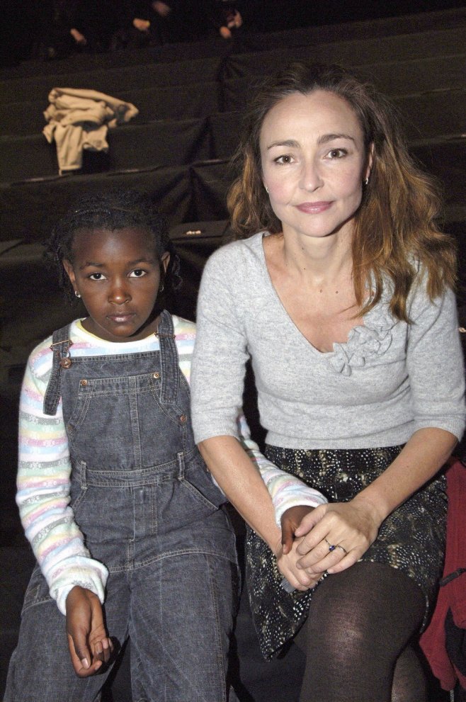 Catherine Frot en 2005