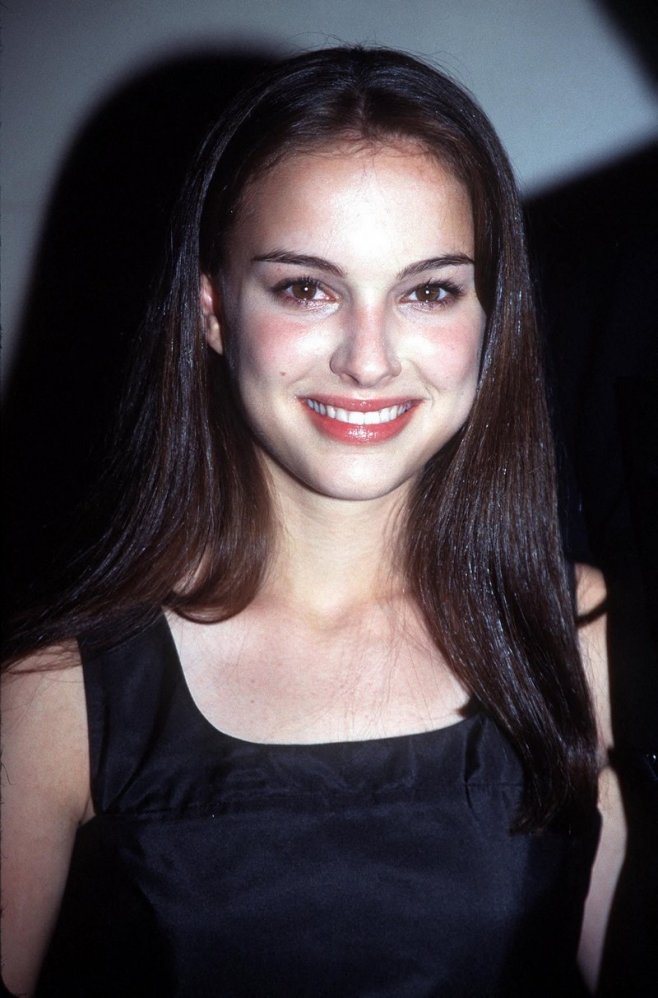 Natalie Portman sublime en 1999