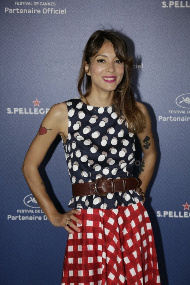 Bénédicte Martin en 2015