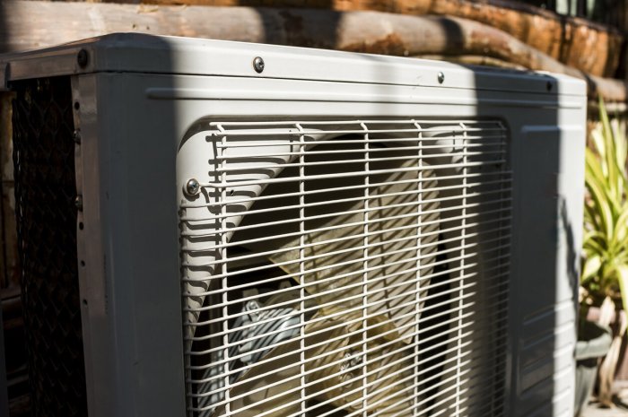 Les odeurs extraites d'une ventilation ou d'une climatisation