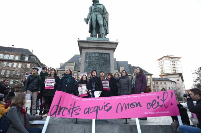 Conséquences de la réforme sur les femmes