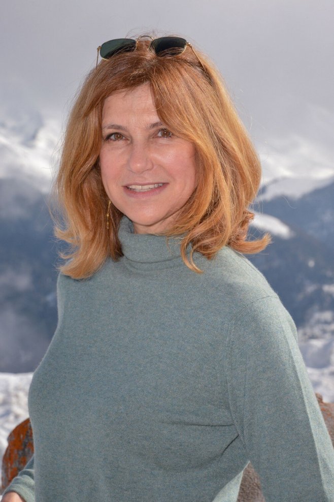 Florence Pernel en 2019