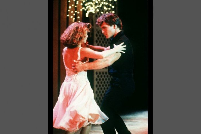 Les stars de Dirty Dancing