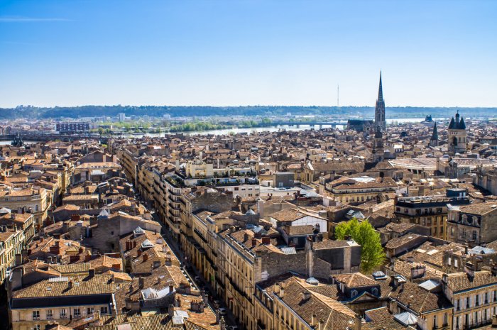 2) Bordeaux 