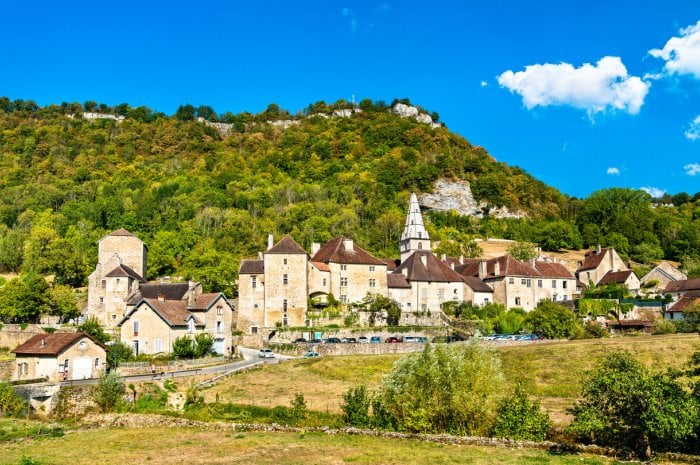 Bourgogne-Franche-Comté