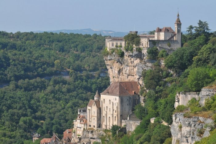 Rocamadour, Lot