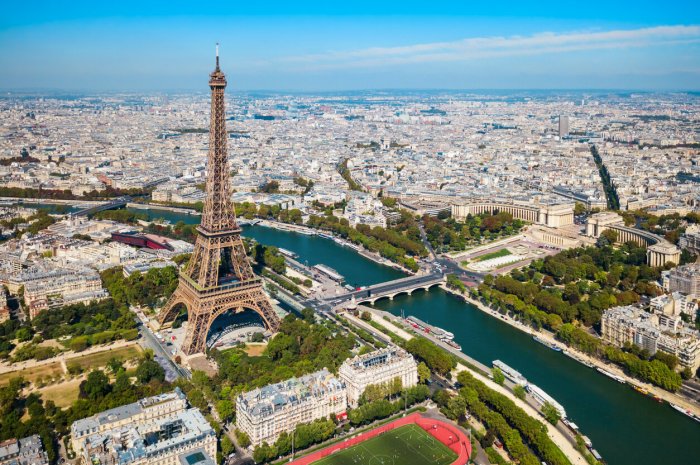 Paris (75) : 141 euros par mois