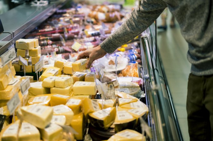 Un fromage vendu dans plusieurs enseignes