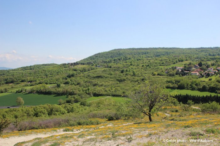 50 000 euros pour l’Espace naturel sensible du Puy d’Aubière dans le Puy-de-Dôme 