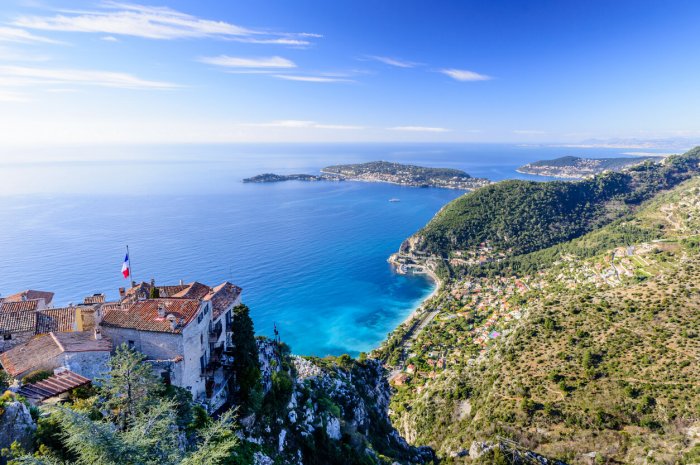 Près de la méditerranée 