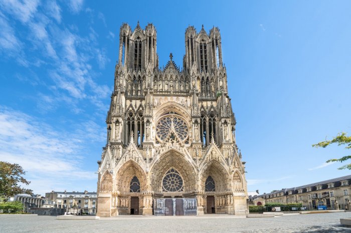 9) Reims 