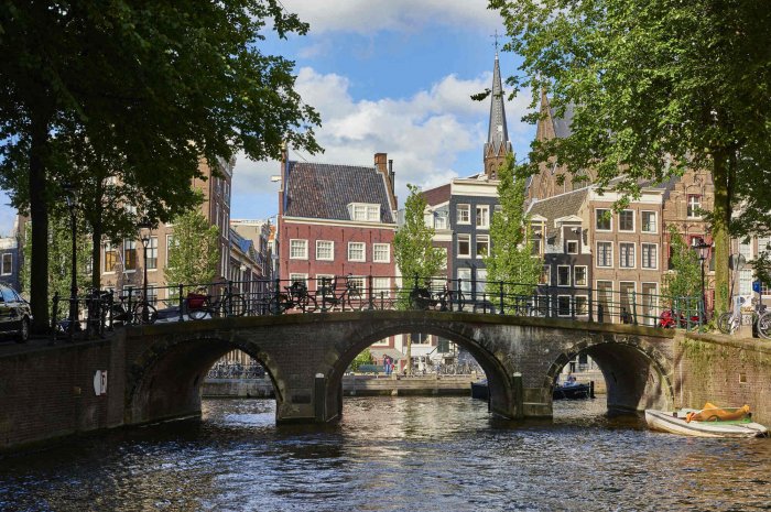 Amsterdam, pour les fous des musées