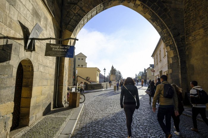 Prague : l’underground