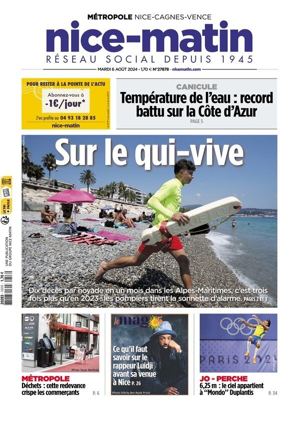 Nice Matin