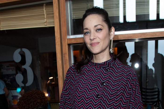 Marion Cotillard présente elle aussi ? 