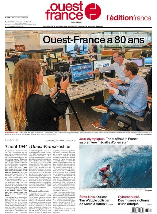 Ouest-France 