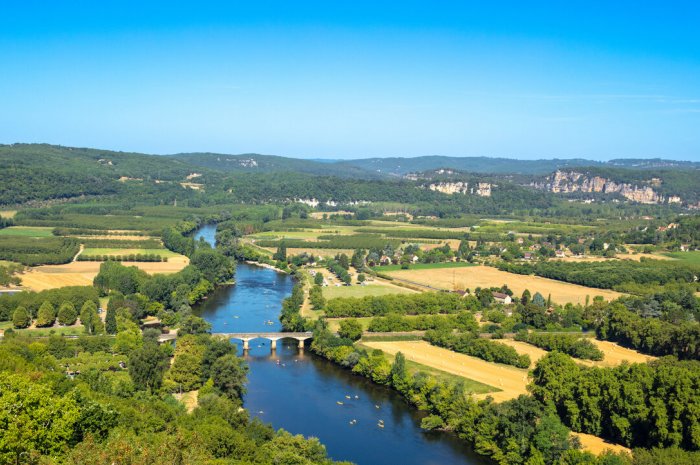 La Dordogne