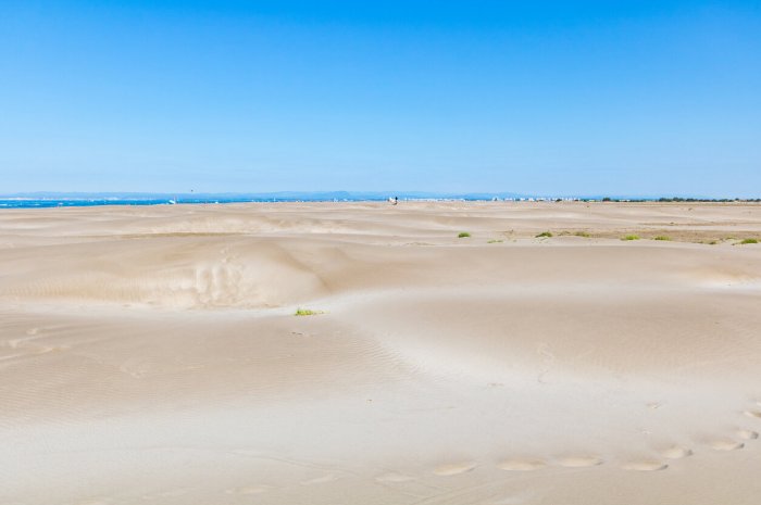 9. Plage de l'Espiguette (Occitanie)