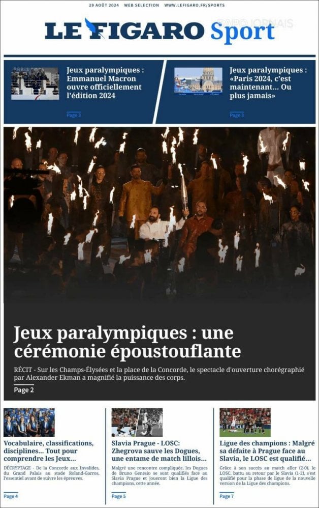 Le Figaro Sport 