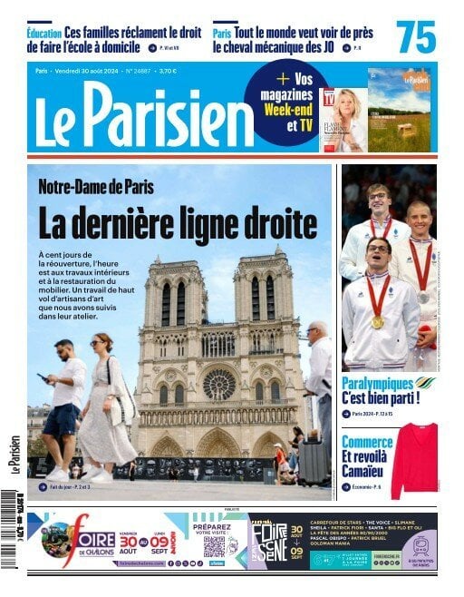 Le Parisien 